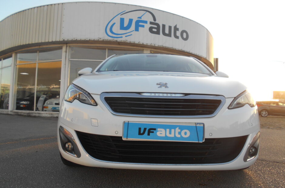 Peugeot 308 SW 1.6 HDI Feline