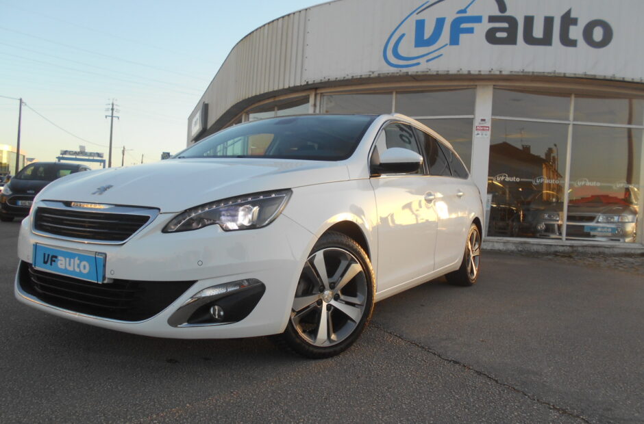 Peugeot 308 SW 1.6 HDI Feline