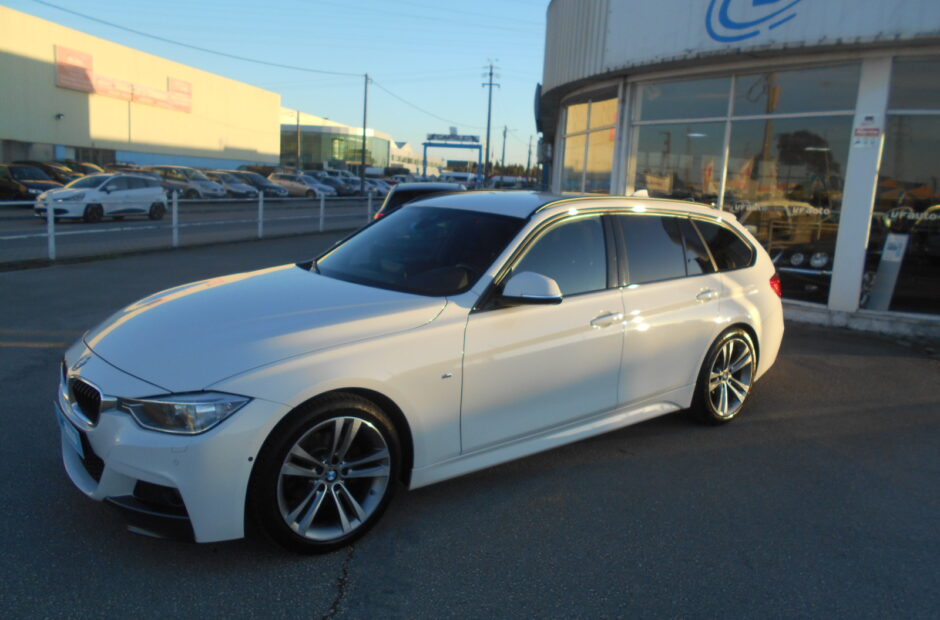 BMW 320 D Touring Auto Sport-Line