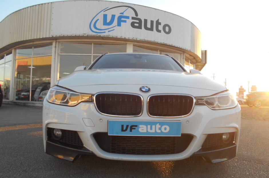 BMW 320 D Touring Auto Sport-Line