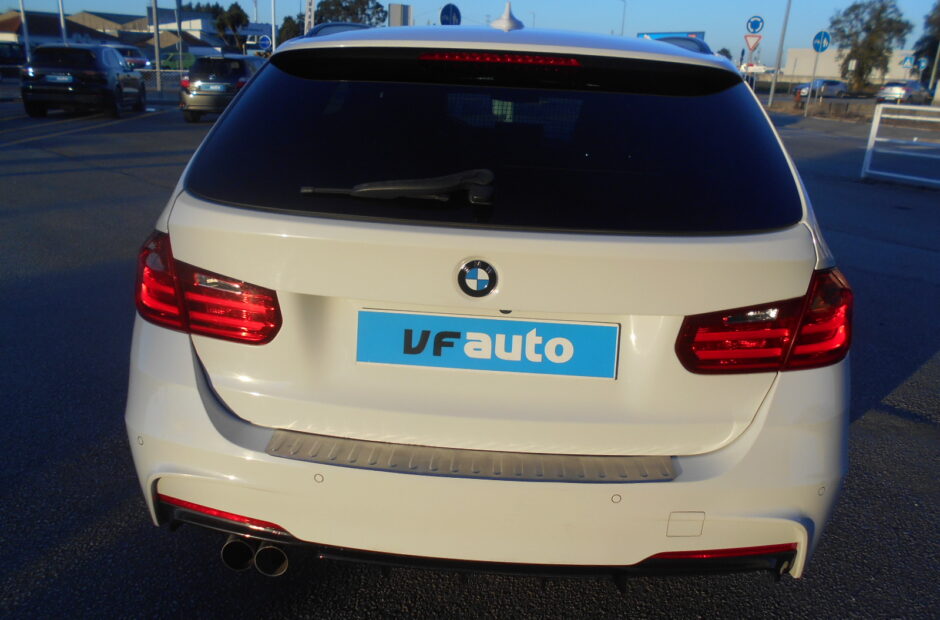 BMW 320 D Touring Auto Sport-Line