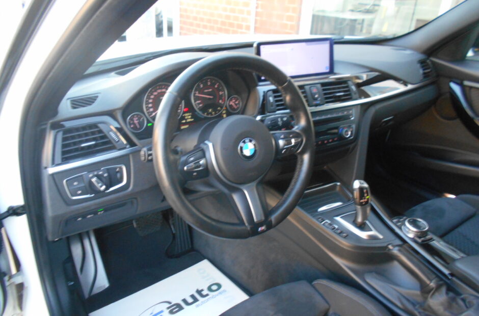 BMW 320 D Touring Auto Sport-Line