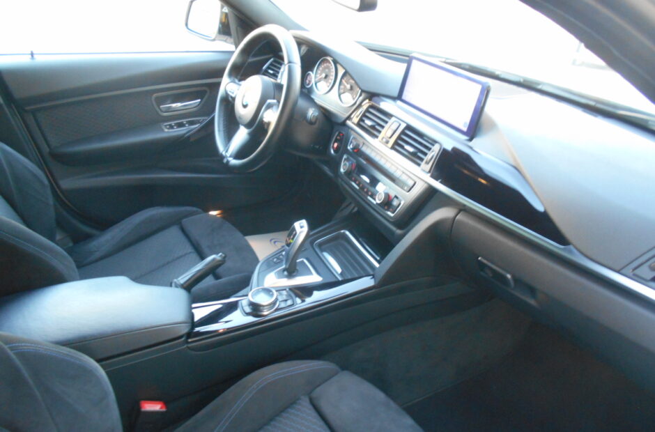 BMW 320 D Touring Auto Sport-Line