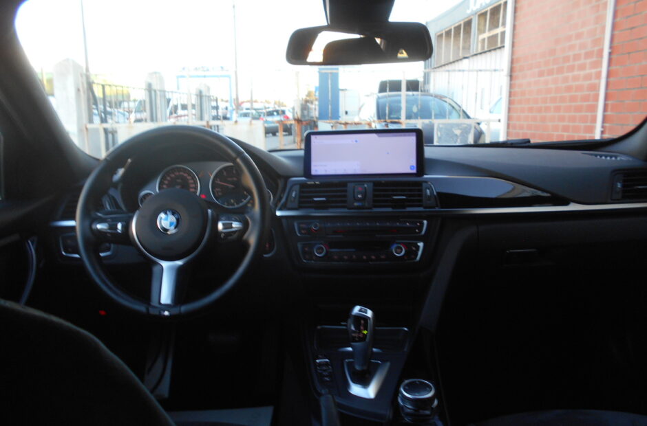 BMW 320 D Touring Auto Sport-Line