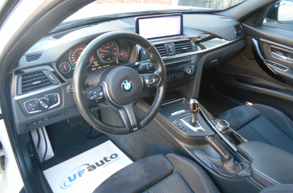 BMW 320 D Touring Auto Sport-Line