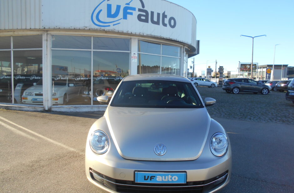 VW Beatle 1.6 TDI Design