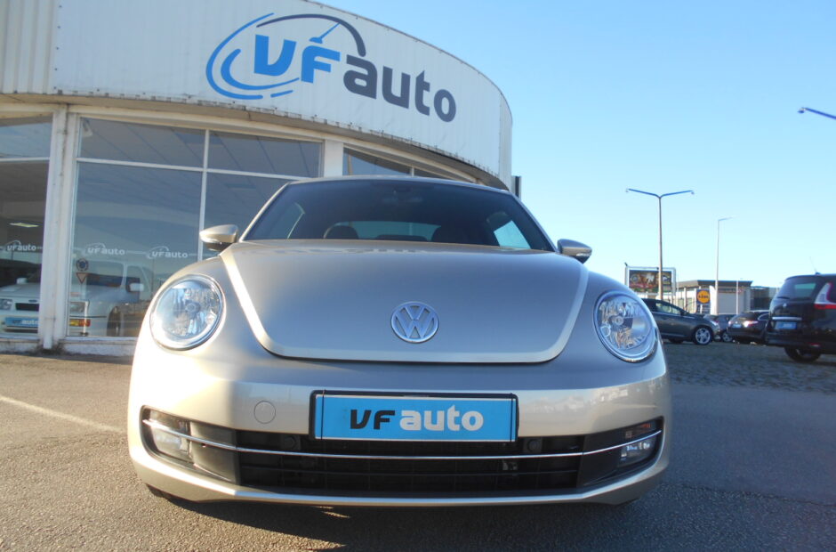 VW Beatle 1.6 TDI Design