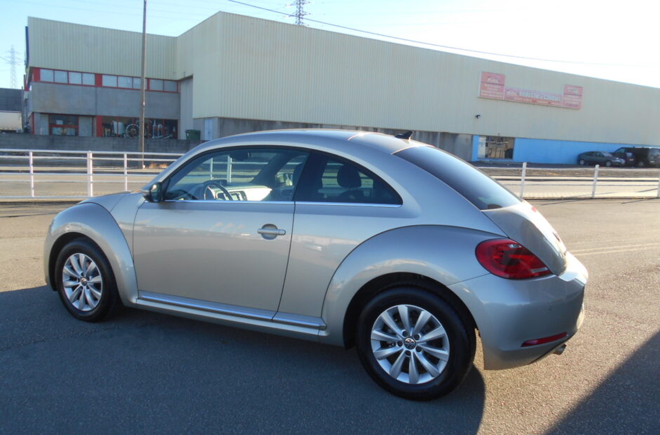 VW Beatle 1.6 TDI Design