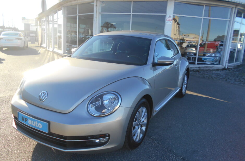 VW Beatle 1.6 TDI Design