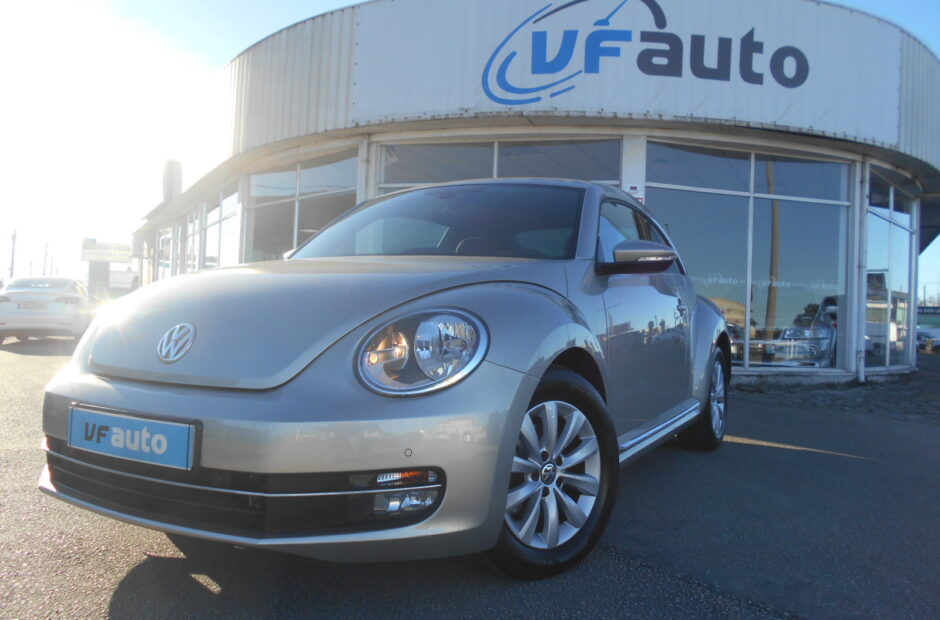 VW Beatle 1.6 TDI Design