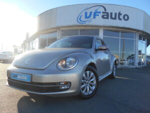 VW Beatle 1.6 TDI Design