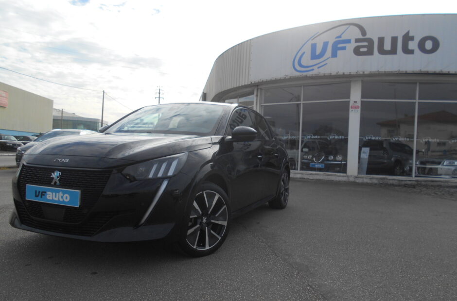 Peugeot e-208 GT Pack