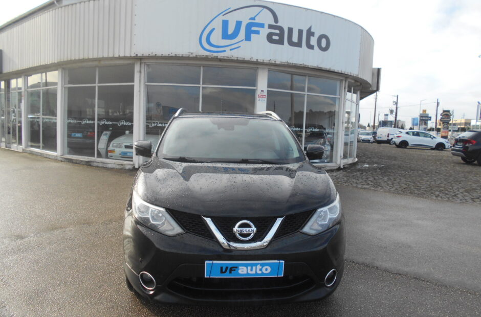 Nissan Qashqai 1.5 DCI Connect Edition