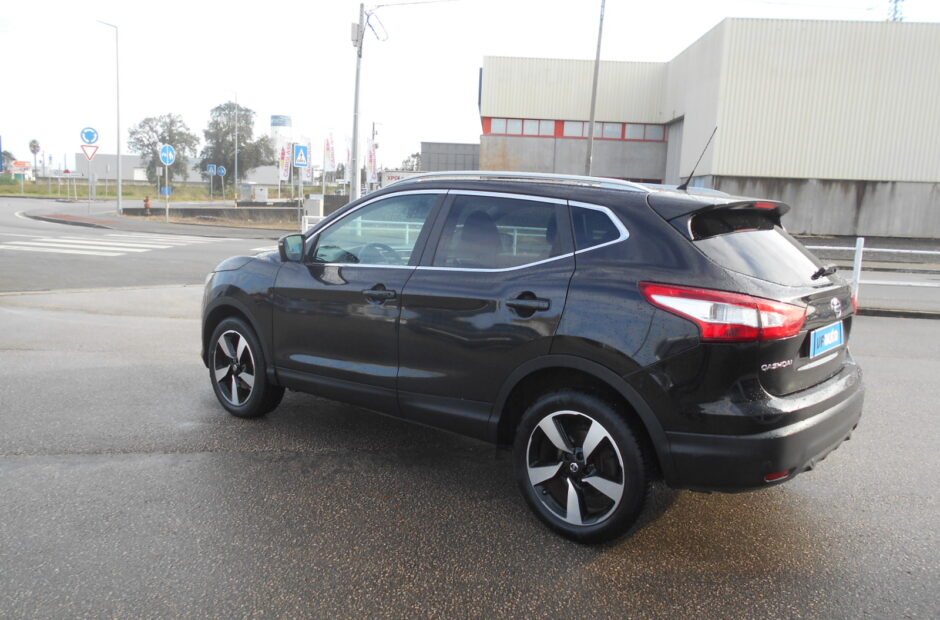 Nissan Qashqai 1.5 DCI Connect Edition