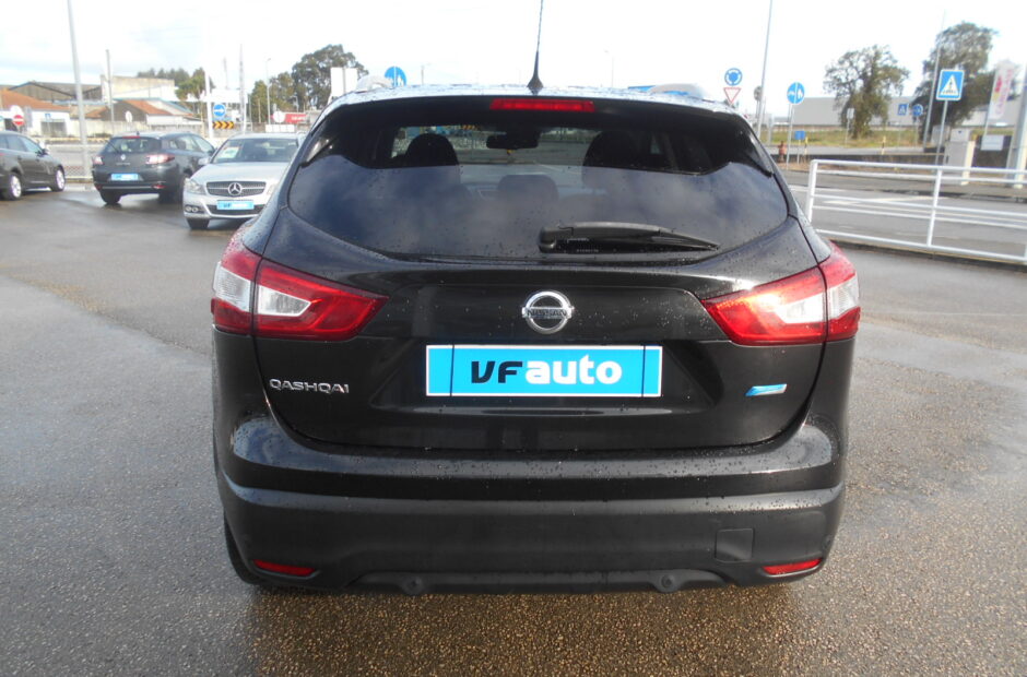 Nissan Qashqai 1.5 DCI Connect Edition