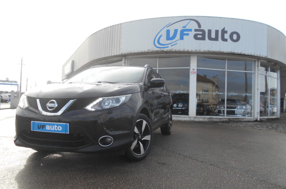 Nissan Qashqai 1.5 DCI Connect Edition