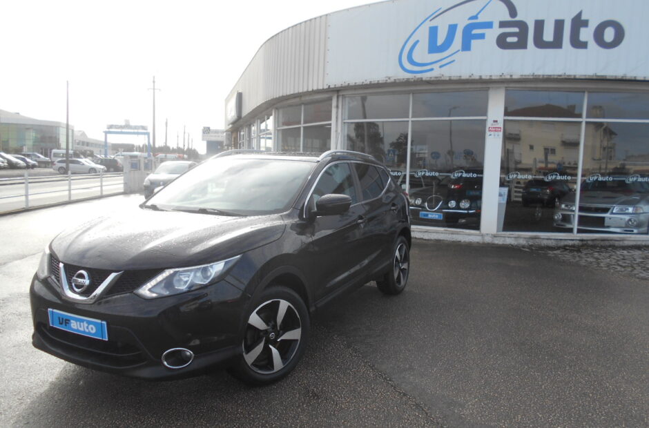 Nissan Qashqai 1.5 DCI Connect Edition