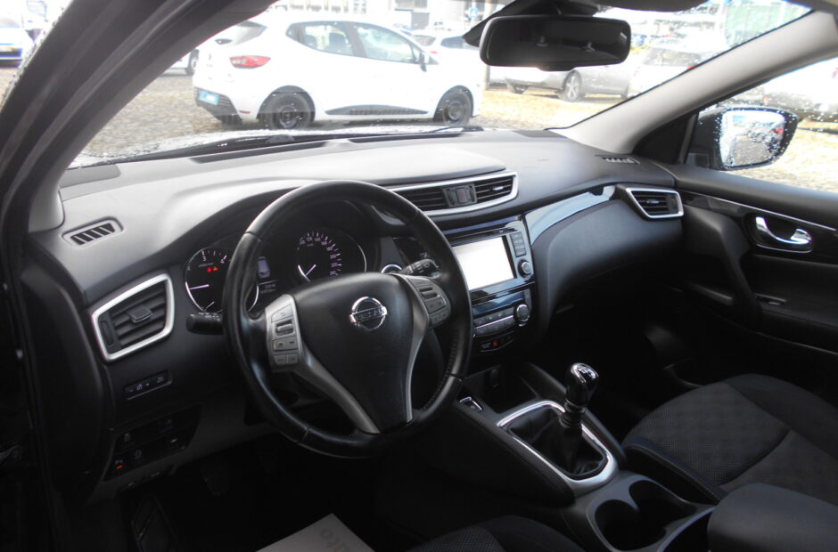 Nissan Qashqai 1.5 DCI Connect Edition