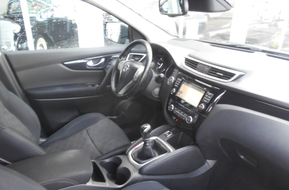 Nissan Qashqai 1.5 DCI Connect Edition