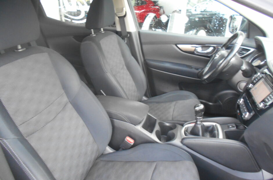 Nissan Qashqai 1.5 DCI Connect Edition