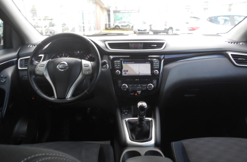 Nissan Qashqai 1.5 DCI Connect Edition