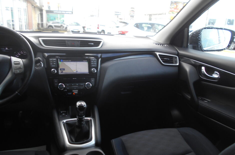 Nissan Qashqai 1.5 DCI Connect Edition