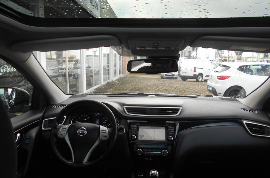 Nissan Qashqai 1.5 DCI Connect Edition