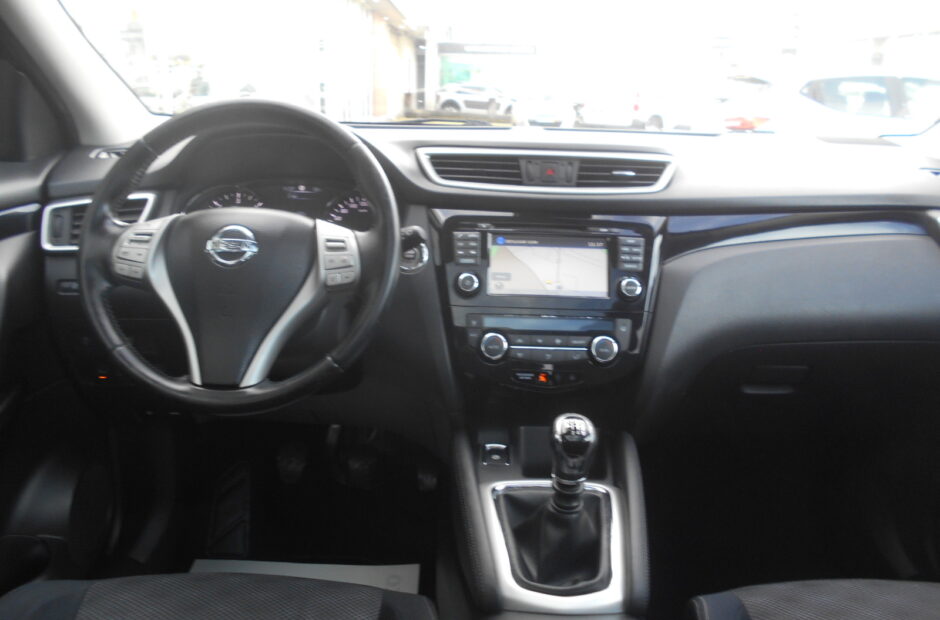 Nissan Qashqai 1.5 DCI Connect Edition