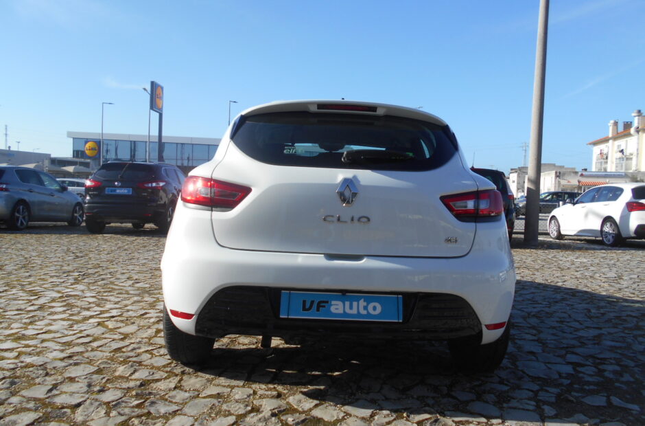 Renault Clio 1.5 DCI  Confort