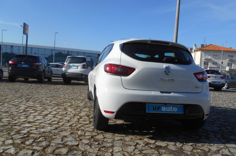 Renault Clio 1.5 DCI  Confort