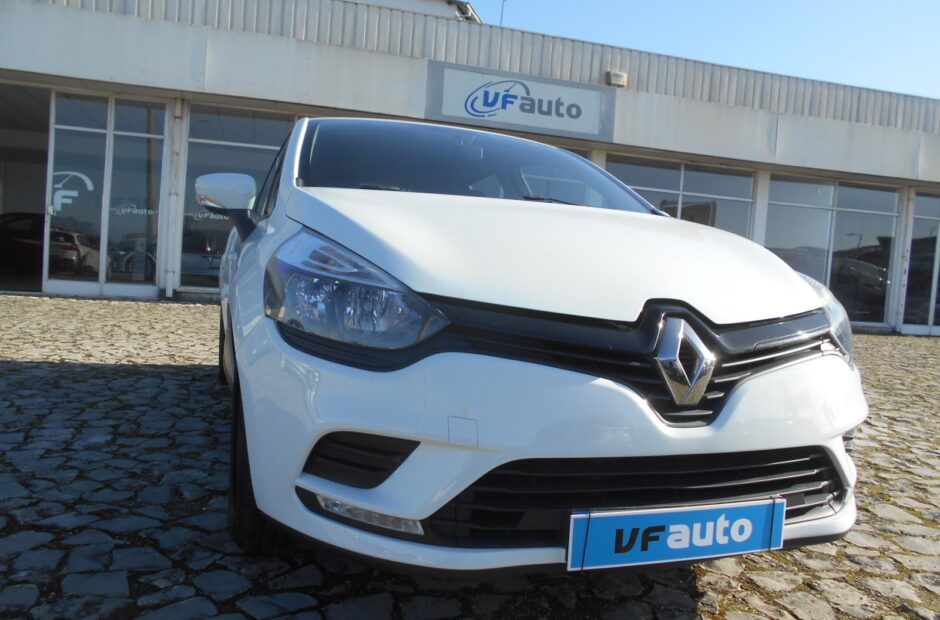 Renault Clio 1.5 DCI  Confort