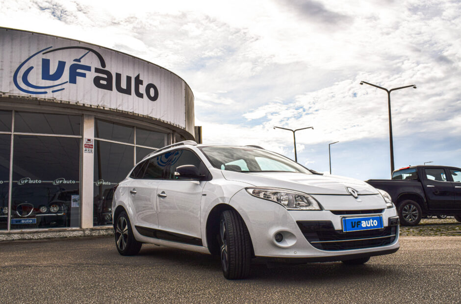 Renault Mégane Sport Tourer 1.5 dCi Bose Edition (Automática)