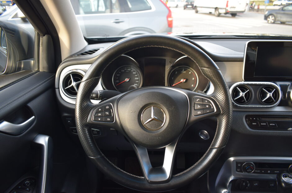 Mercedes-Benz Classe X 350 4 Matic Automatica