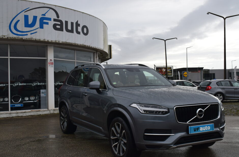 Volvo XC90 Inscription D4