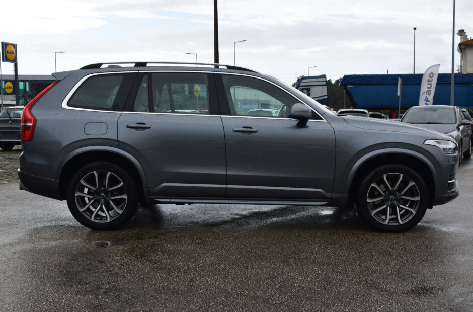 Volvo XC90 Inscription D4