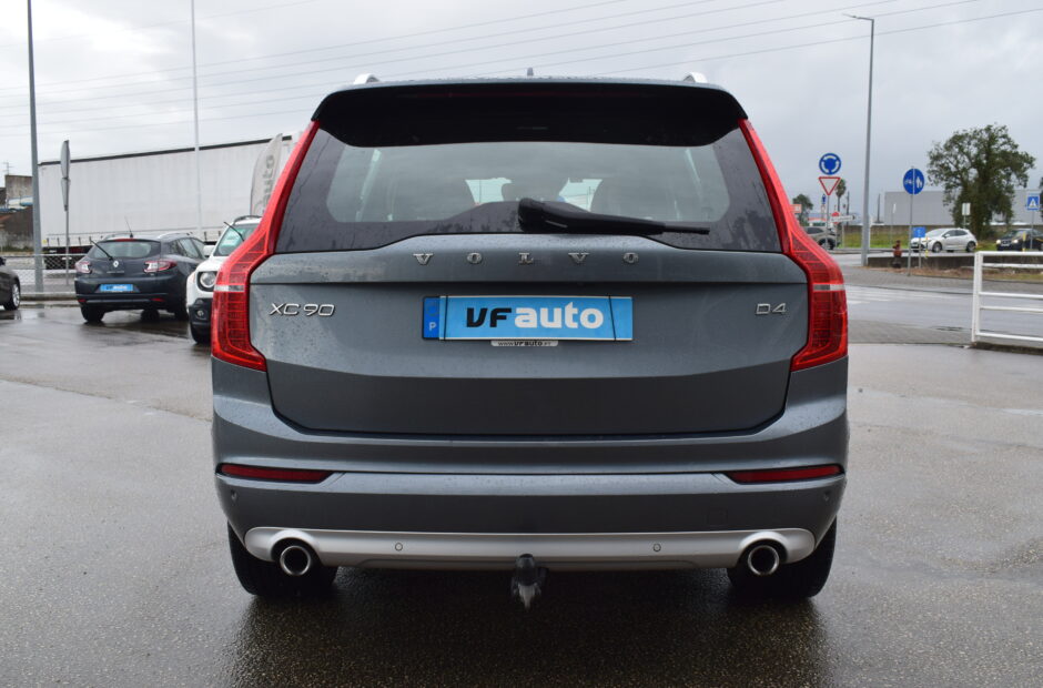 Volvo XC90 Inscription D4