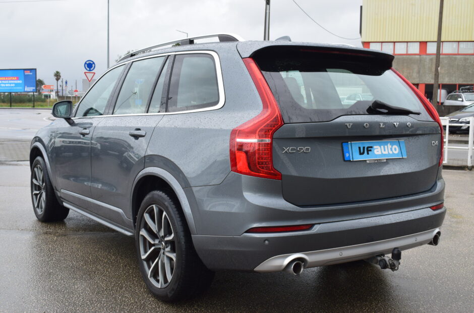 Volvo XC90 Inscription D4