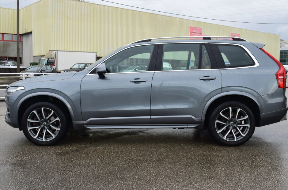 Volvo XC90 Inscription D4