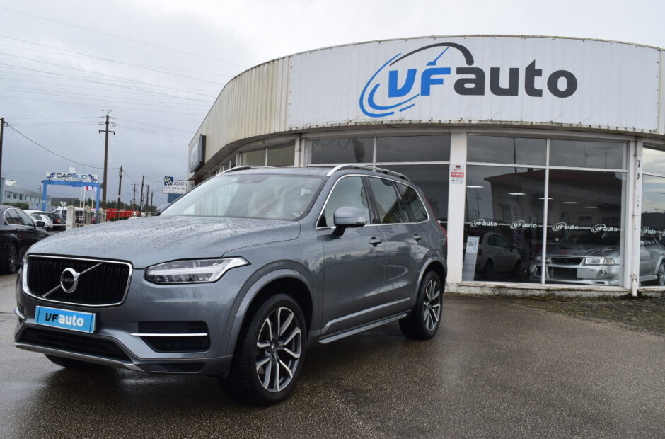 Volvo XC90 Inscription D4