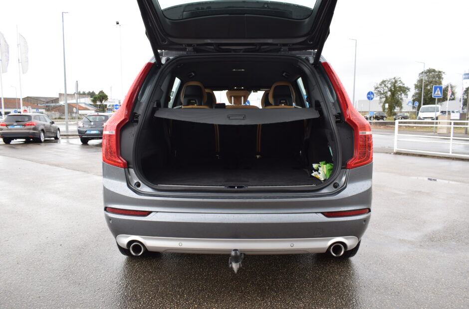 Volvo XC90 Inscription D4