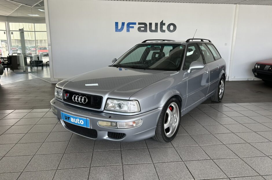 Audi 80 Avant RS2 Quattro