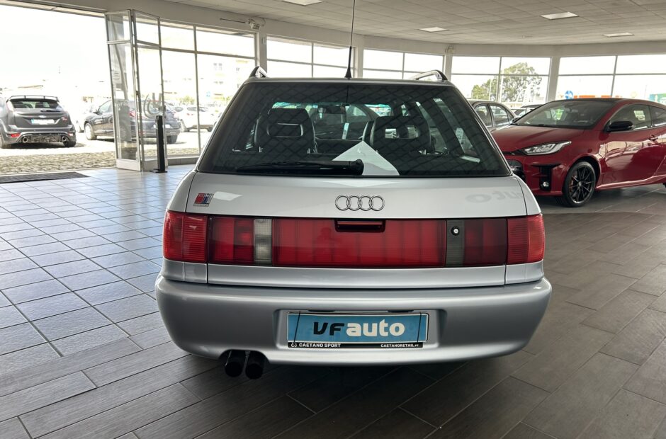 Audi 80 Avant RS2 Quattro