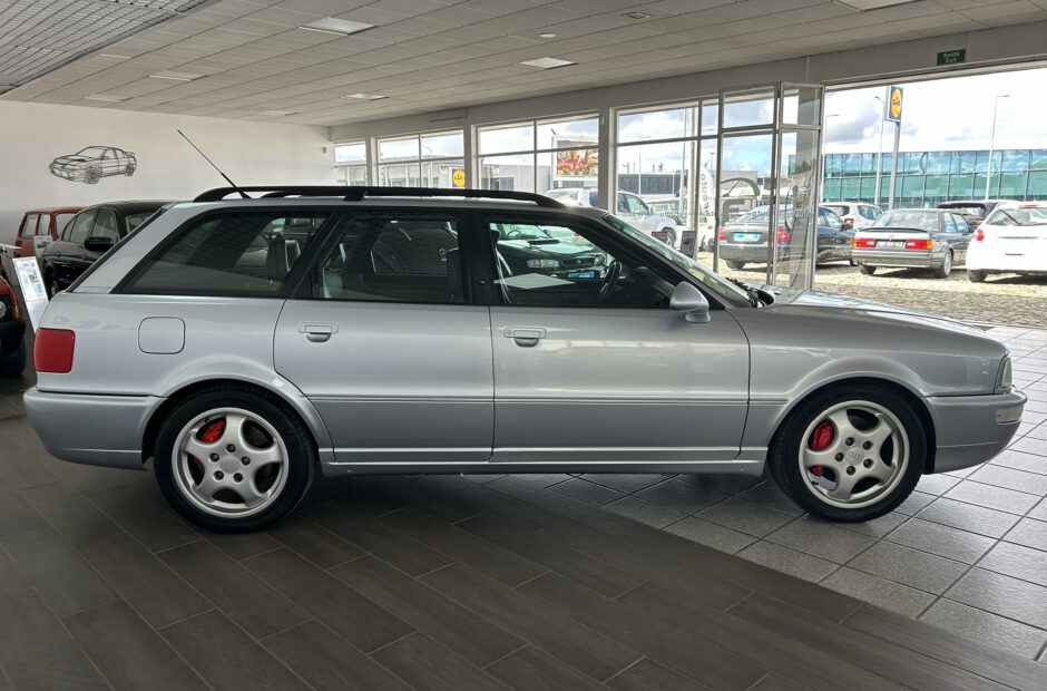 Audi 80 Avant RS2 Quattro