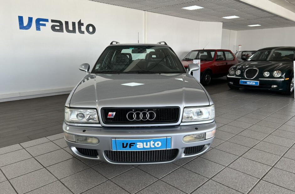 Audi 80 Avant RS2 Quattro