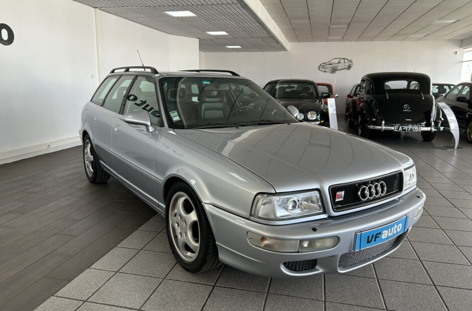 Audi 80 Avant RS2 Quattro